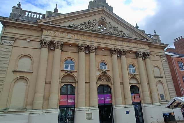 Plans are underway to open a new arts space for young people at Castle Quay.