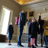 Spend time with the family this Easter at Stowe House