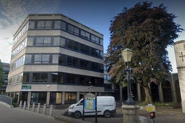 Oxfordshire County Council is moving ahead with plans to build itself a new ‘campus’, despite the potential for the authority’s abolition being announced before it is completed.
