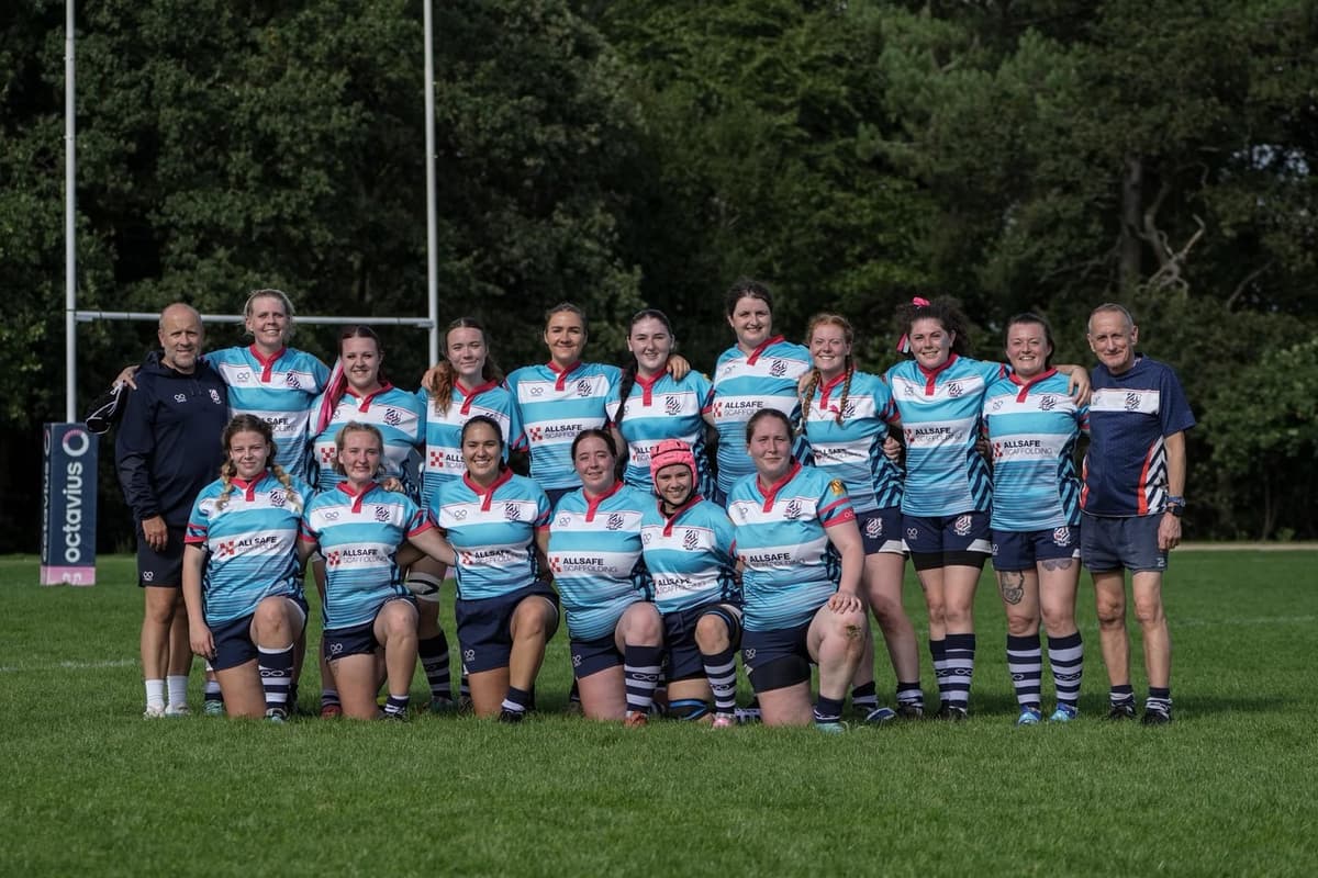 From four players to a thriving 21-woman squad: Banbury Belles kickstart ...