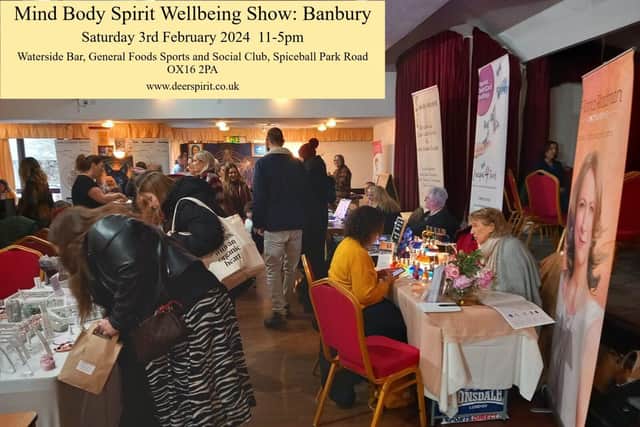 Banbury Mind Body Spirit Wellbeing Show
