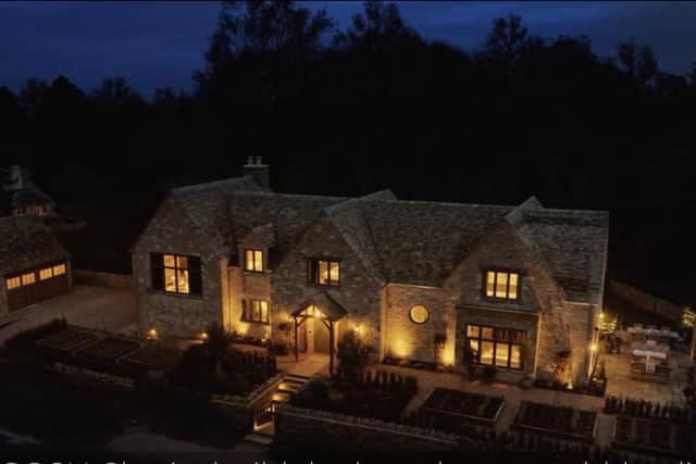 The beautiful house in Charlbury which is up for grabs in a prize draw