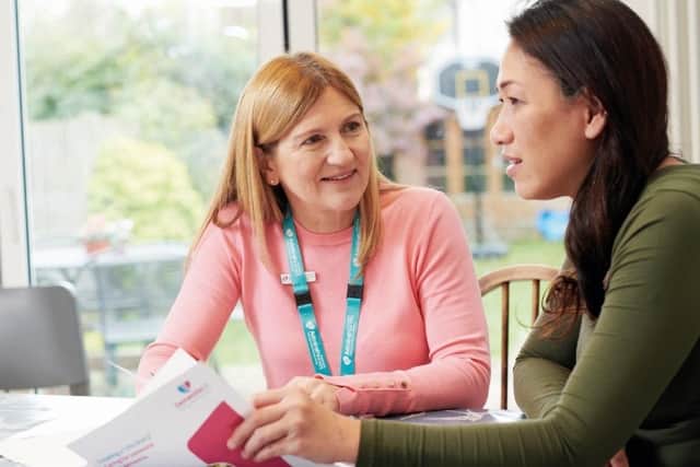 The face-to-face sessions will be run by Dementia UK, the specialist dementia nursing charity, in partnership with Leeds Building Society.