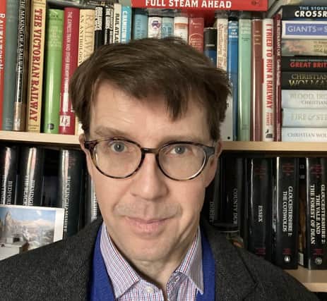 Dr Simon Bradley is series editor of the Pevsner Architectural Guides