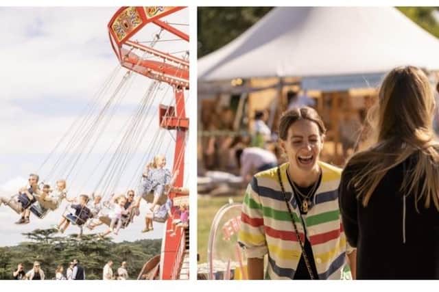 The Park Fair festival will bring a line-up of stylish modern brands to the Great Tew Estate in the summer.