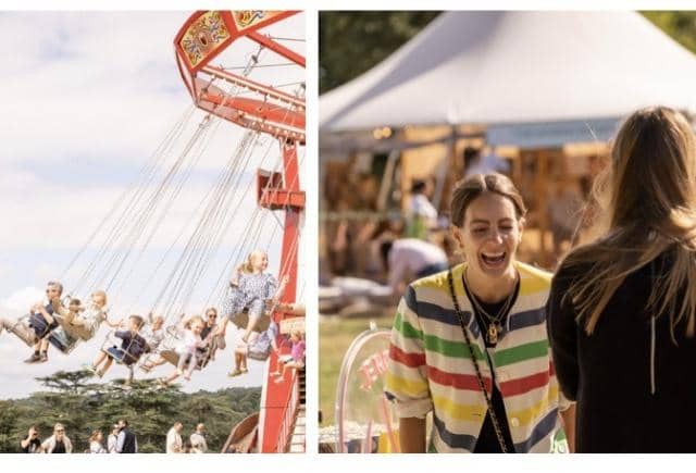 The Park Fair festival will bring a line-up of stylish modern brands to the Great Tew Estate in the summer.