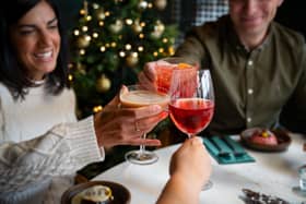 The Greenhouse - a perfect, central spot in Banbury to celebrate the festive season with friends