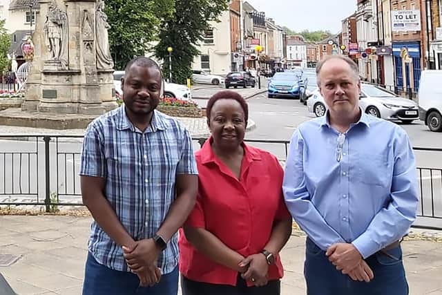Cllr Dr. Chukwudi Okeke, Cllr Becky Clarke MBE, and Cllr Matt Hodgson will be at the community forum to listen to residents' concerns.