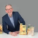 Historical fantasy novelist will be signing copies of his latest book in Banbury.