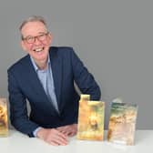 Historical fantasy novelist will be signing copies of his latest book in Banbury.