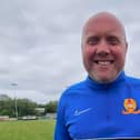 Mark Jones has left his role at Banbury United.