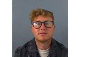 Ben Brookes, aged 26, of Brunswick Place, has been sentenced to three-and-a-half years’ imprisonment for child sex crimes.