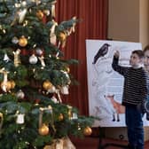 Christmas is a magical time for children. Upton House has combined Christmas with the delight of Aesop's Fables