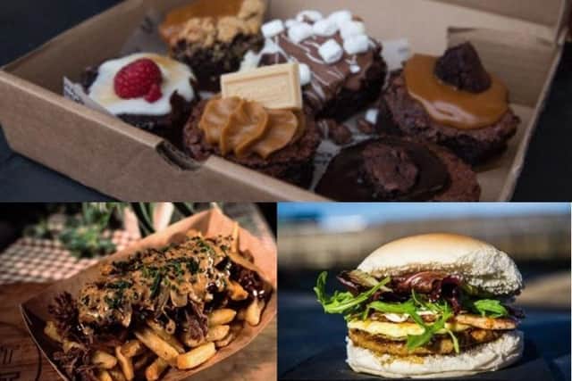 The Dine 'N’ Devour will bring some of the most popular street food vendors from across the region to Banbury.