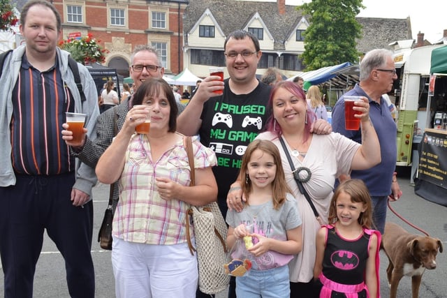 Banbury’s Food and Drink Festival will take place on the market on Saturday August 18, celebrating all that’s good about food and drink.