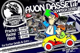 The Avon Dassett Soapbox Derby will return on June 22.