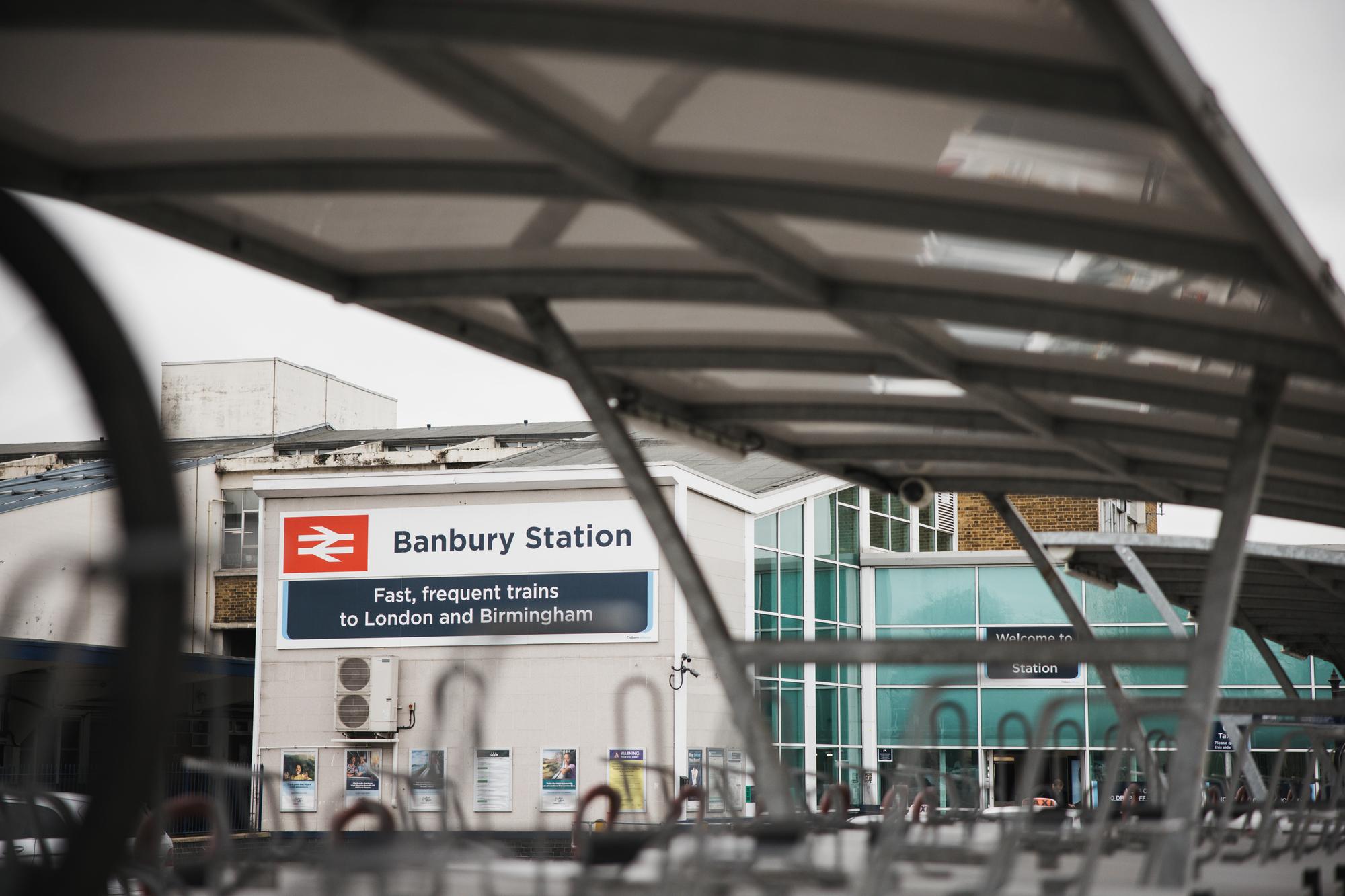 Full steam ahead as Banbury station is shortlisted for 'World Cup of ...