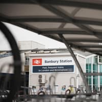 Full steam ahead as Banbury station is shortlisted for 'World Cup of Stations' competition