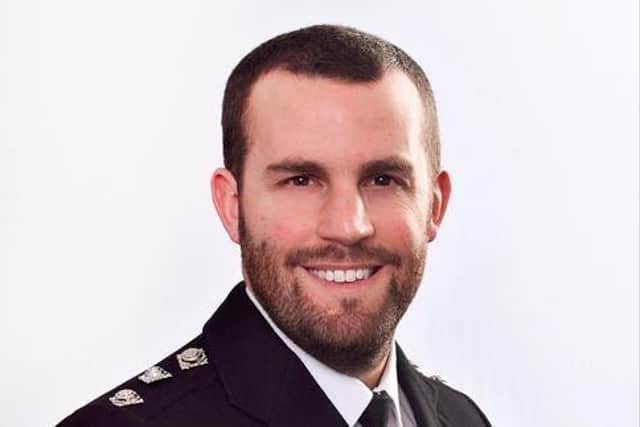 Chief Inspector James Sullivan has taken over as the new Deputy LPA Commander for Cherwell and West Oxfordshire.