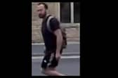 Anyone who recognises the man pictured is asked to contact Thames Valley Police.