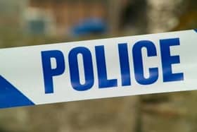 A man in his eighties has died after his car left the road near Banbury.