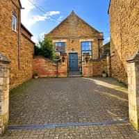 Property Focus: Take a look inside this unique former chapel and Sunday school in Deddington