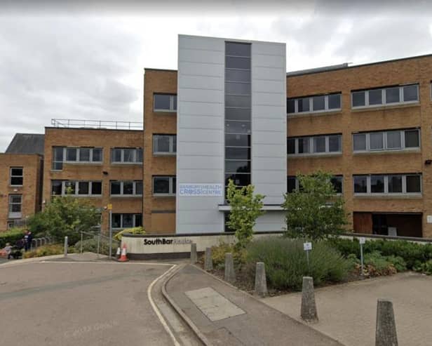 Banbury Cross Health Centre has been given a 'good' rating for safety after a new inspection