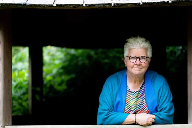 Val McDermid turns her pen to a retelling of Macbeth (photo: Charlotte Graham)