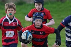 More than 700 youngsters are set to take part in this year's annual tournament for under 10 and under 11 boys and girls at Chipping Norton Rugby Club on Sunday April 28.