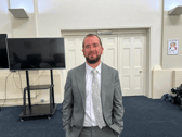 Oxfordshire County Council leader Cllr Tim Bearder.