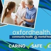 A service for autistic people with an eating disorder is described as 'ground breaking' by Oxford Health
