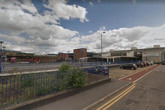Banbury station will be the outer limit for Chiltern services tomorrow, Wednesday, July 27. Photo: Google Street View.