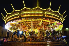 Banbury shoppers will be transported to a different era when they visit the Christmas Victorian Market.