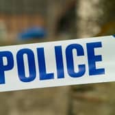 A man in his 50s has been found dead at the scene of a van fire near Chipping Norton.