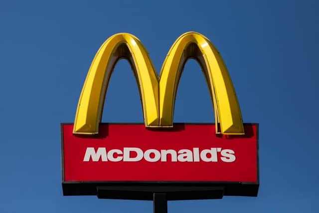 McDonald's has confirmed its restaurants will be shut until 5pm on Monday, the day of the Queen's funeral