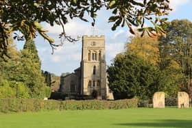The oldest church in Brackley is celebrating its 800th anniversary with a series of special events.