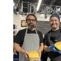 A new family-run Italian pasta eatery has opened in Banbury's Lock29.