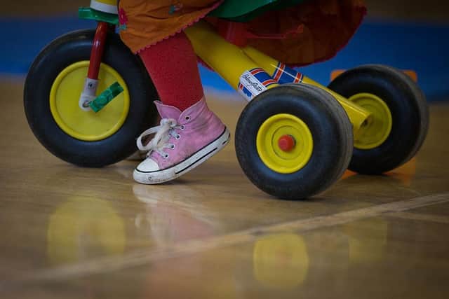 Banbury is said to have a shortage of childcare places. Picture by Getty Images