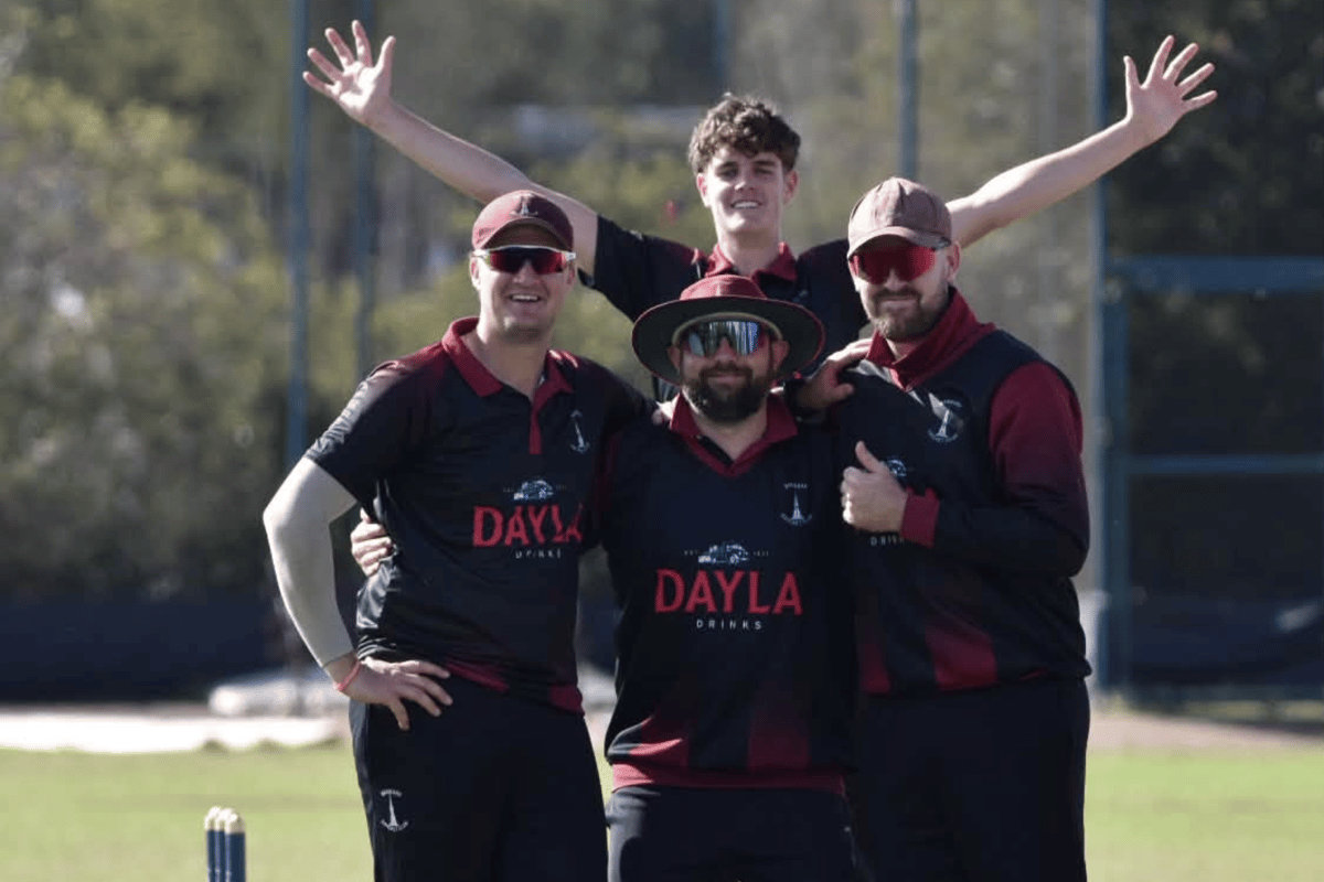 ‘I would have snapped your hand off!’: captain Kieran Coyne reflects on Banbury Cricket Club’s 2026 season ‘I would have snapped your hand off!’: captain Kieran Coyne reflects on Banbury Cricket Club’s 2026 season