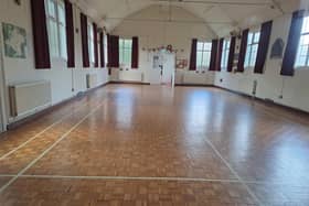 Hook Norton Memorial Hall - a valuable, large community space that needs more users to make it viable