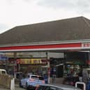 Police are appealing for witnesses following an attempted robbery at a petrol station in Chipping Norton.