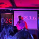 Banbury comedian Paul ‘JUST P’ Gordon is bringing a diverse line-up of stand-up acts to the town each month through his comedy club.