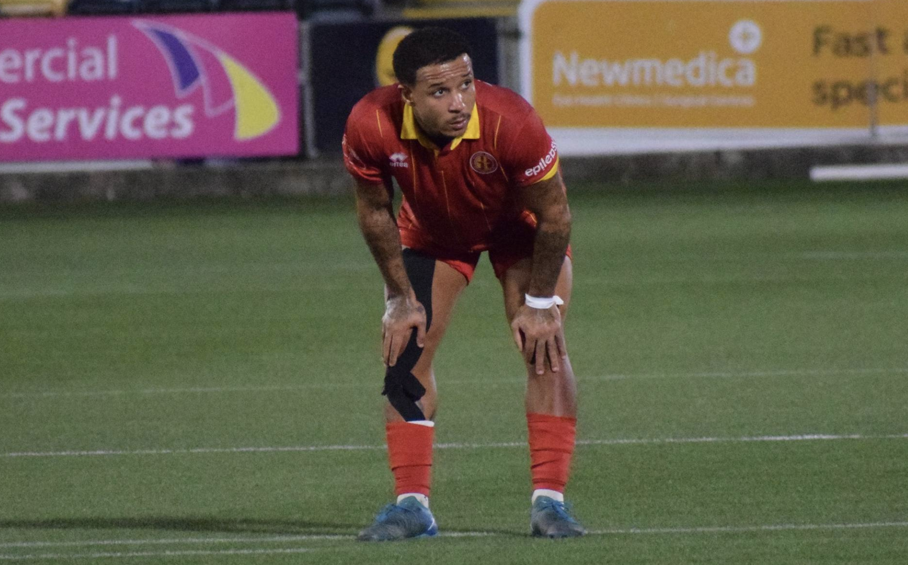 Winless streak continues but a step in the right direction for Banbury ...