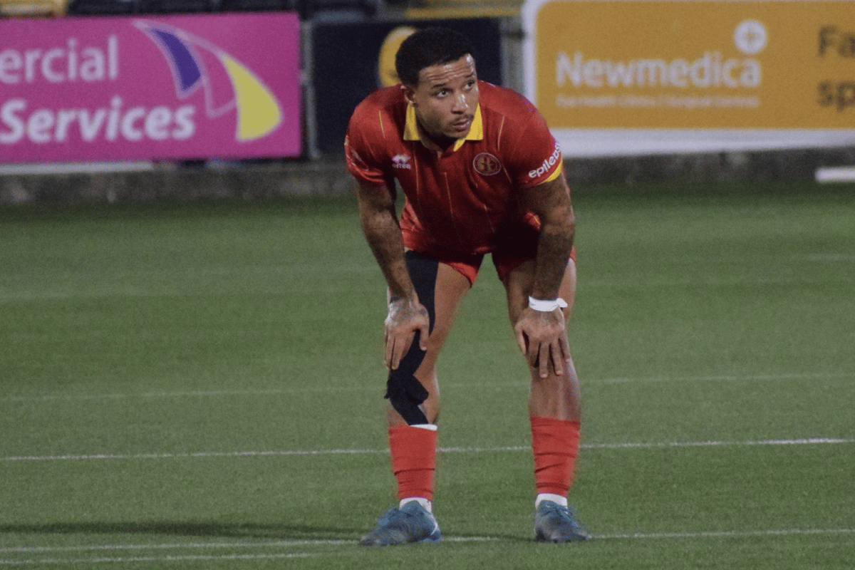 Winless streak continues but a step in the right direction for Banbury ...