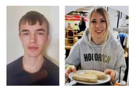 Police have shared an appeal to help find Brad Pearson and Jessica Sharp who are believed to be in the Banbury and Bicester area.