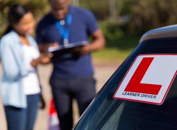 Banbury comes eighth in the rankings of the 'best place to pass your driving test'