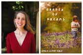 Talented author Emily Lloyd-Gale has released her debut song 'Garden of Dreams'.
