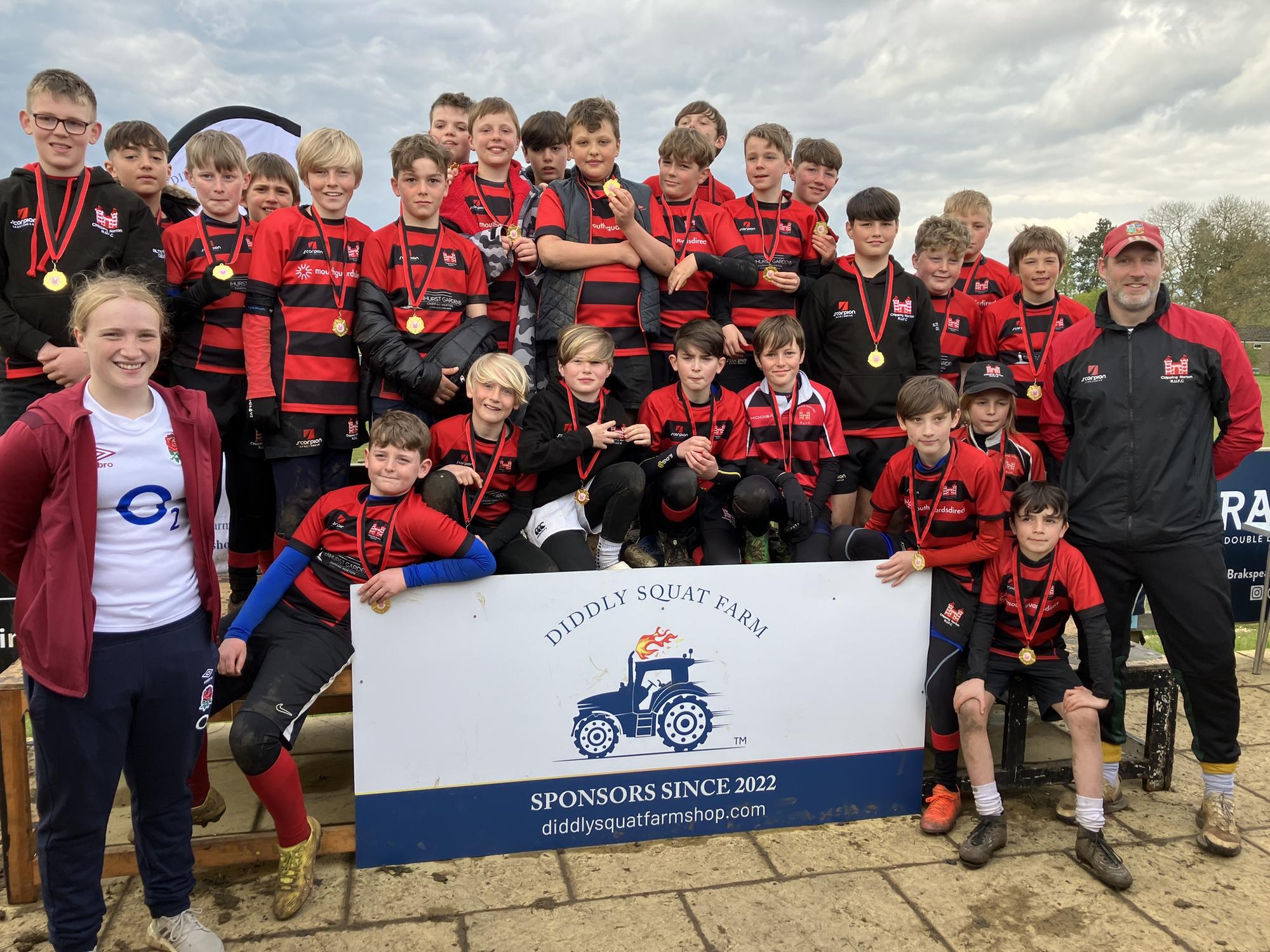 Over 700 junior players expected at Chipping Norton Rugby Club’s annual ...