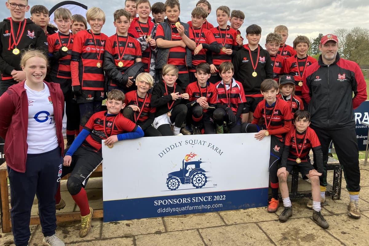 Chipinge Rugby Over 700 junior players expected at Chipping Norton Rugby Club’s annual ...