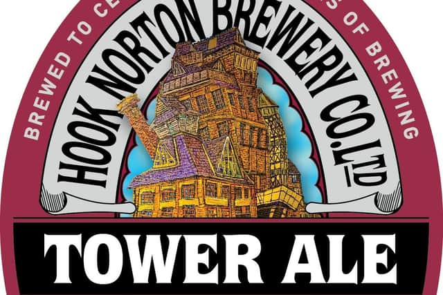 The new ale - Tower ale - will be the first result of a very special collaboration between three breweries to celebrate their 175th anniversaries